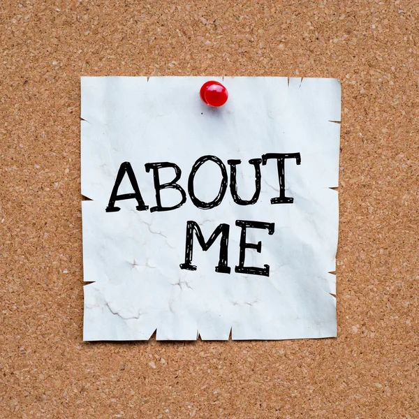 About Me Picture