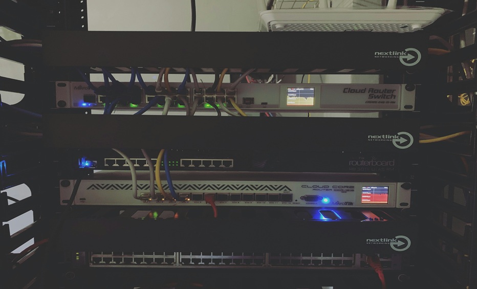 Campus Network Design